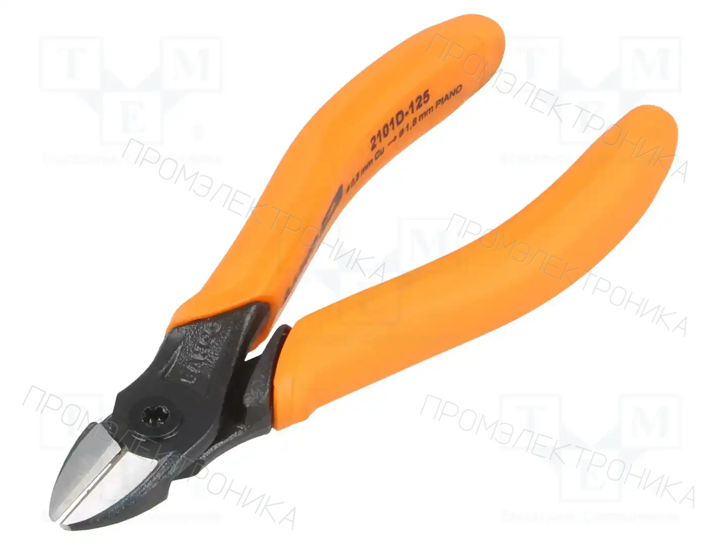 BAHCO 2101D-125 — Клещи-кусачки для резки
