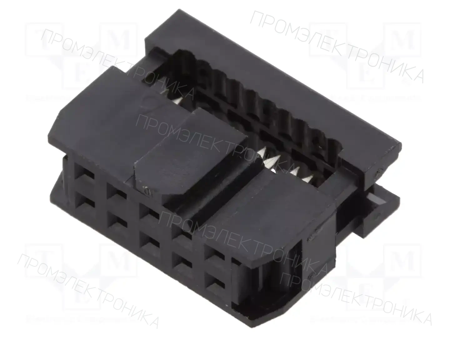 ADAM TECH FCS-C1-10-G — Разъeмы IDC