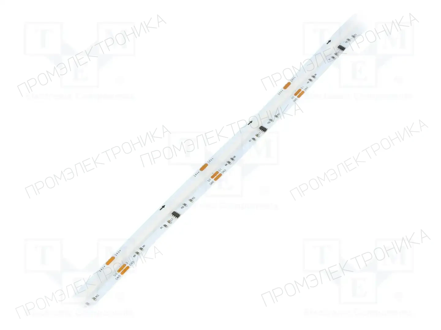 POS UQS-COBD-18W-RGB-24V-5M — Источники света - светодиодные ленты