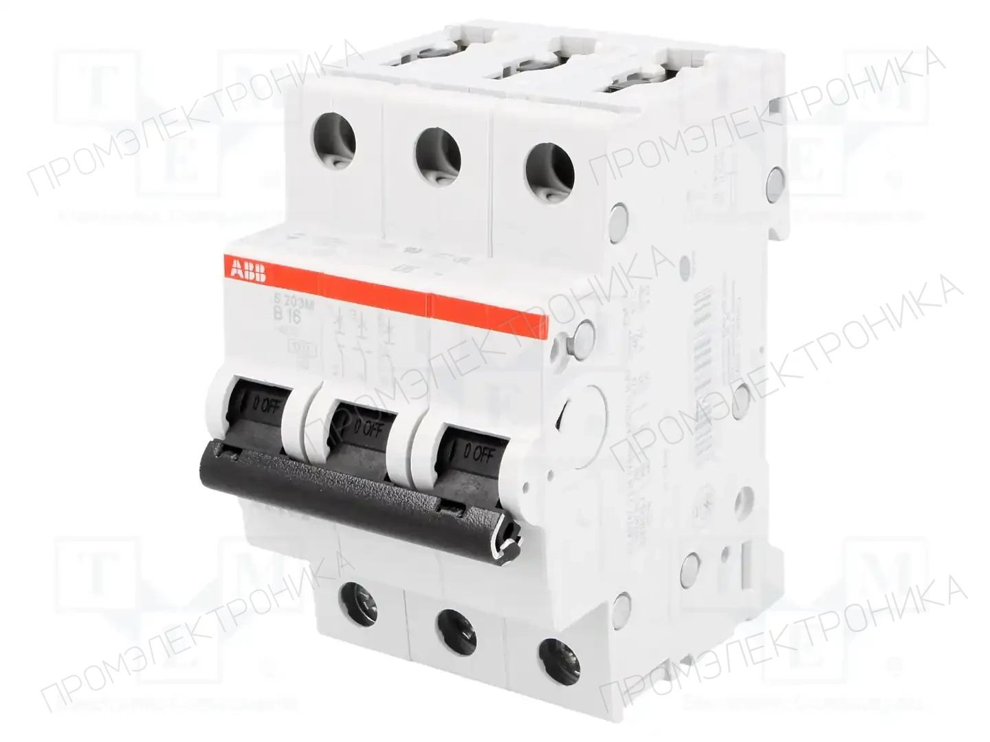 ABB 2CDS273001R0165 — Выключатели максимального тока