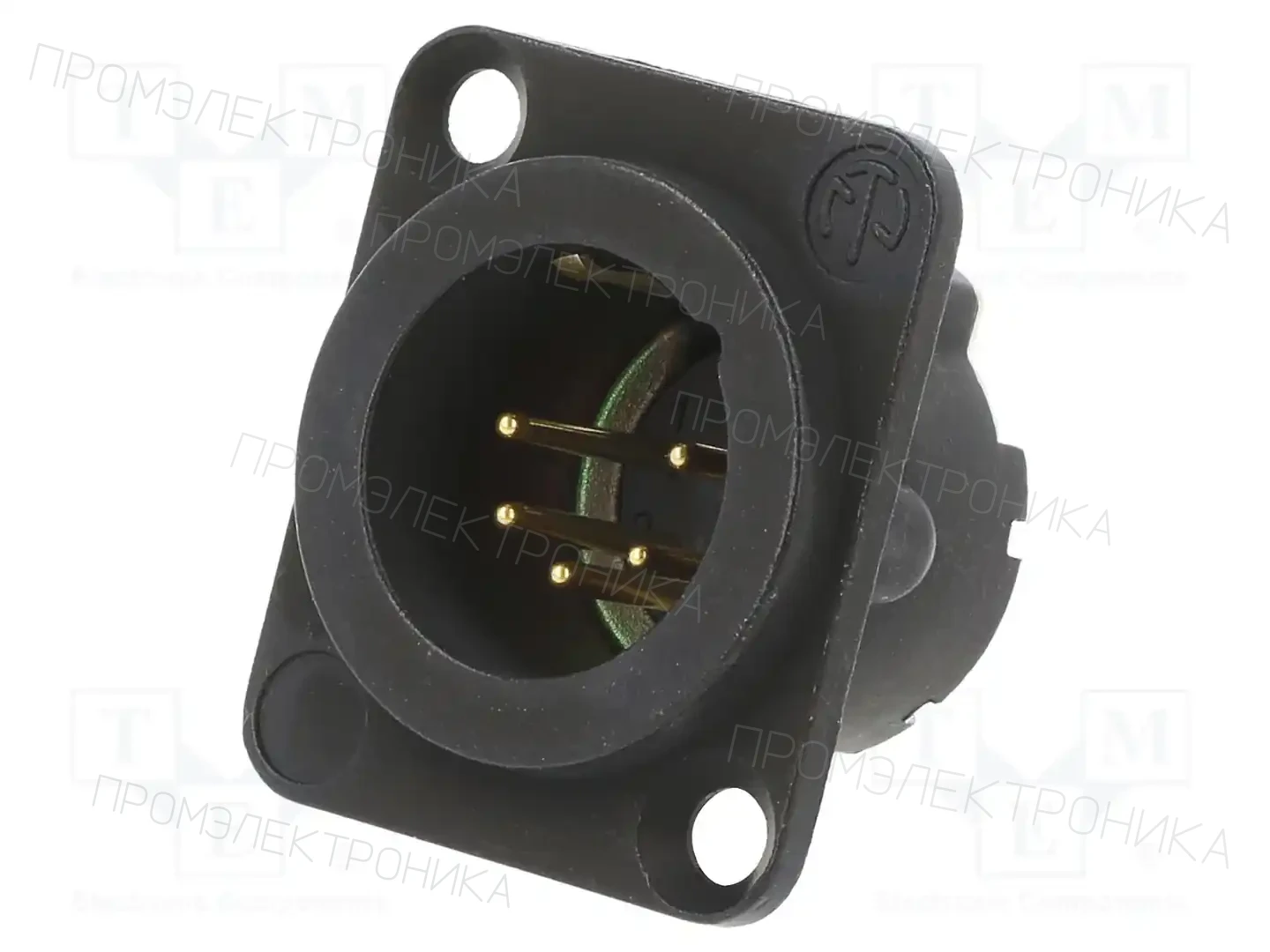 NEUTRIK NC5MD-LX-B — Разъeмы XLR