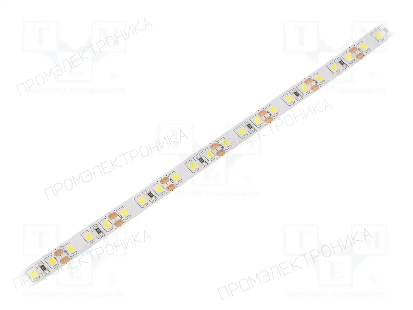 WISVA OPTOELECTRONICS HH-S120F008-2835-12 CW WHITE PCB IP20 — Источники света - светодиодные ленты