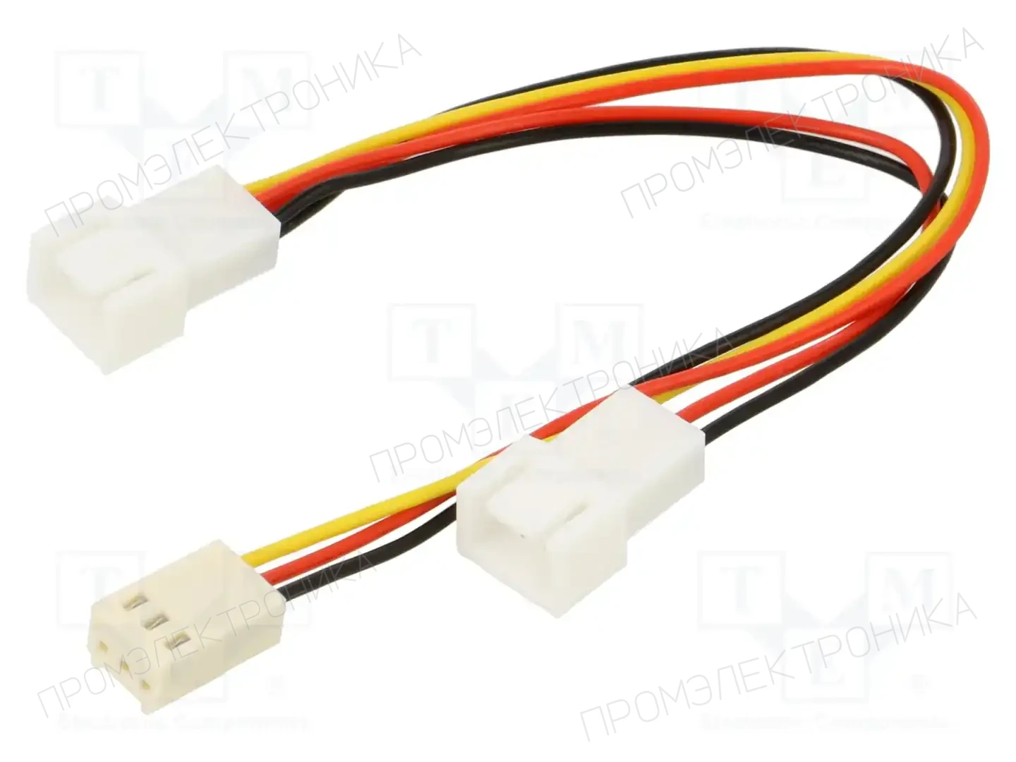 Akasa AK-FY320 — Провода питания