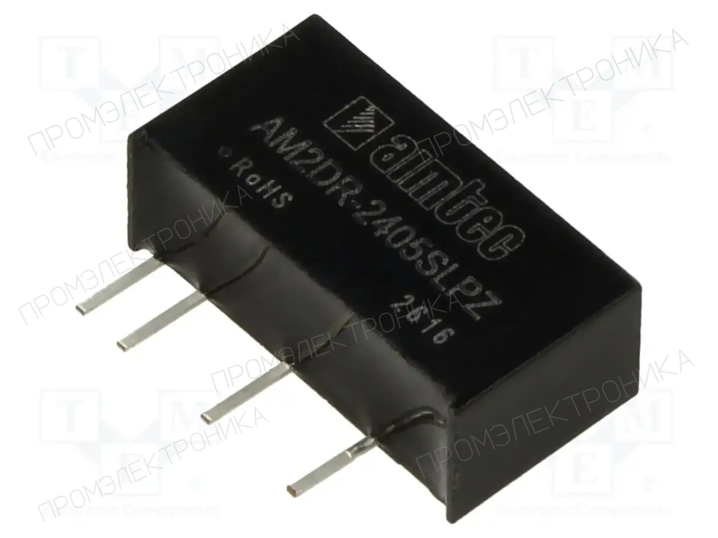 AIMTEC AM2DR-2405SLPZ — Преобразователи DC/DC