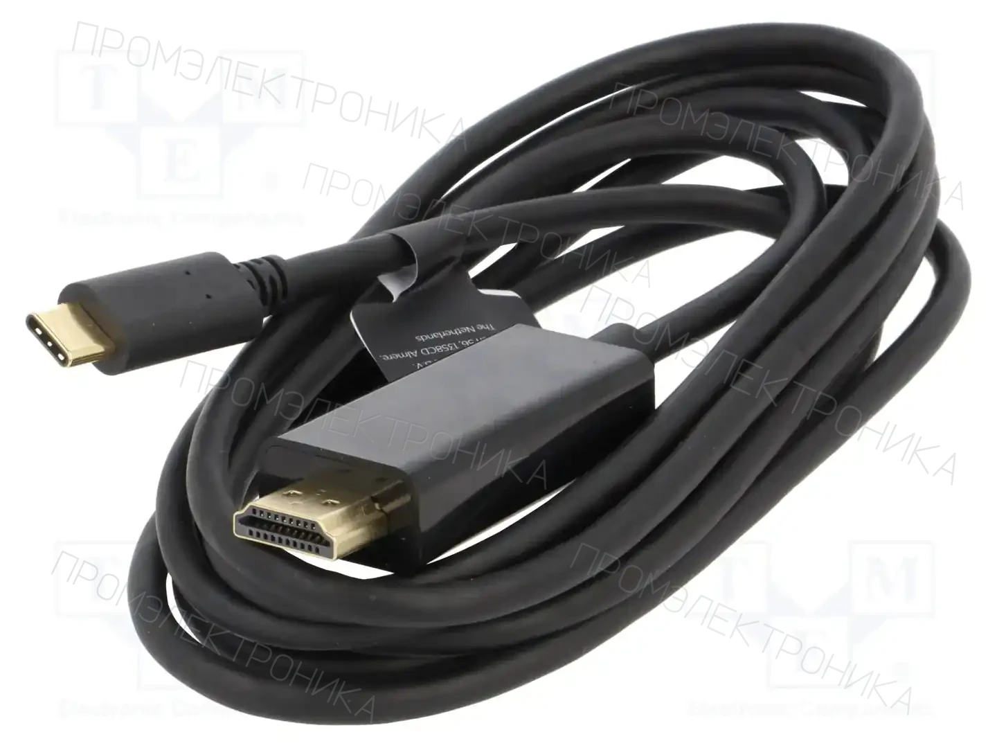 GEMBIRD A-CM-HDMIM-02 — Кабели и адаптеры USB