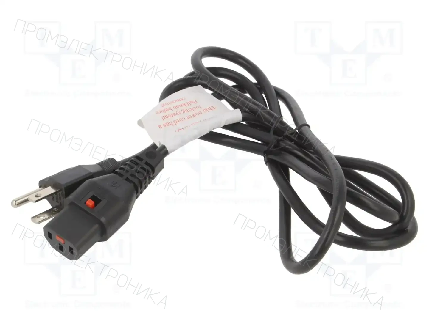 SCHAFFNER / TE Connectivity IL13-US1-SVT-3100-183 — Кабели питания компьютерные и универс