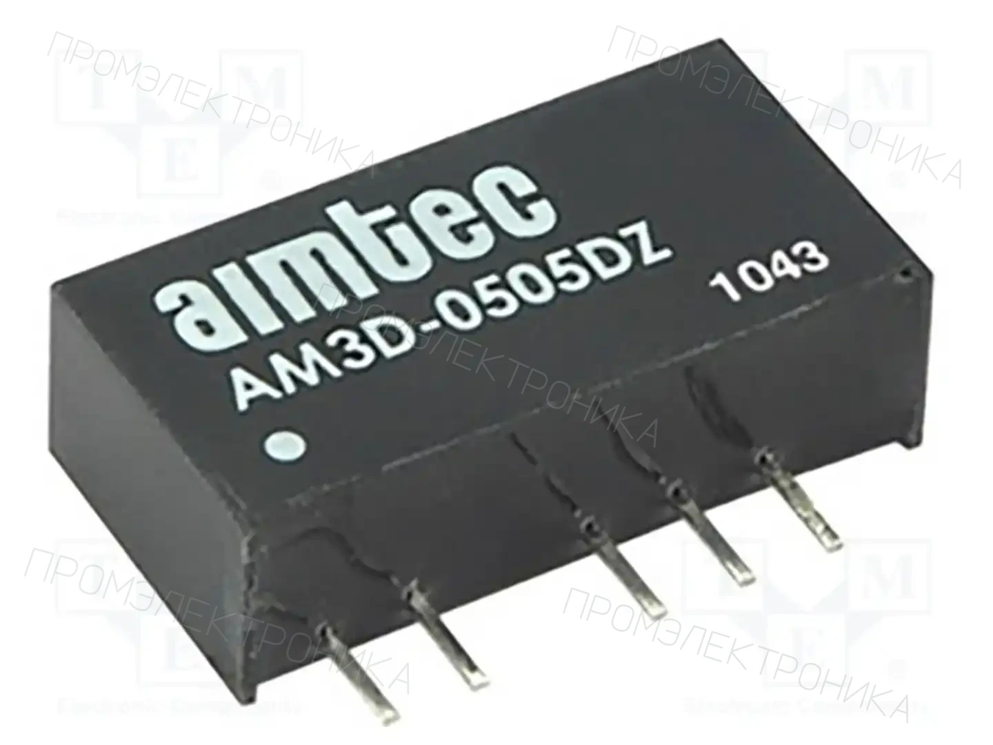 AIMTEC AM3D-0509DH30Z — Преобразователи DC/DC
