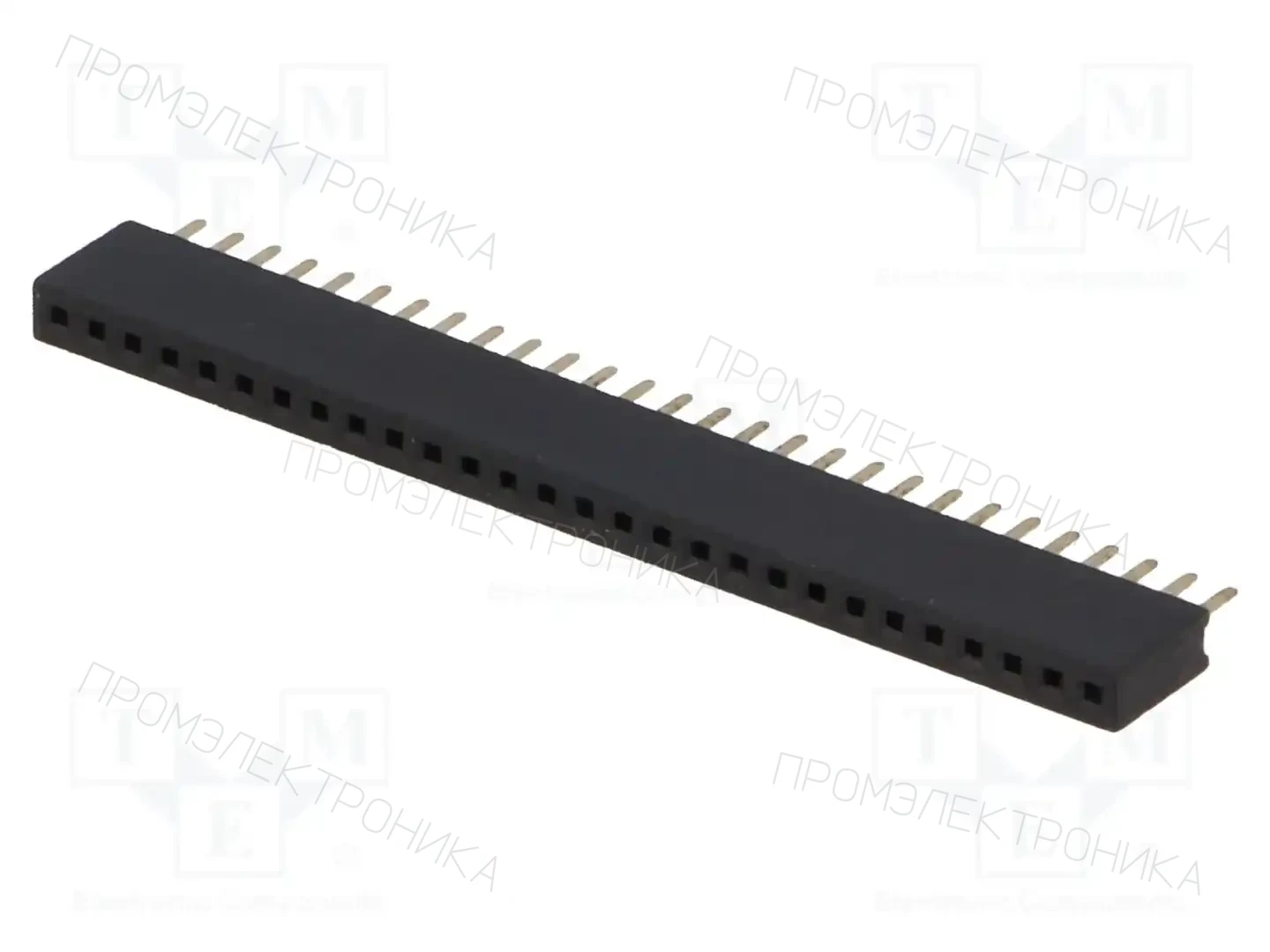 CONNFLY DS1065-01-1*28S8BV — Штекерные планки и гнезда