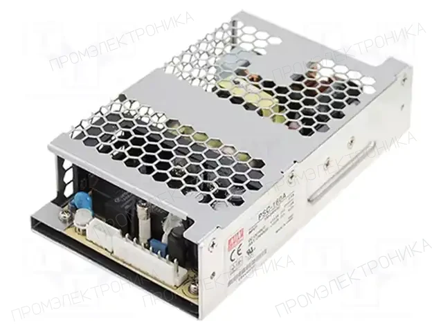 MEAN WELL PSC-160A-C — Открытые блоки питания