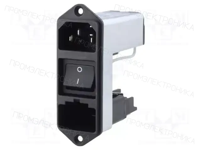 SCHURTER CD14.1101.151 — Разъемы IEC 60320