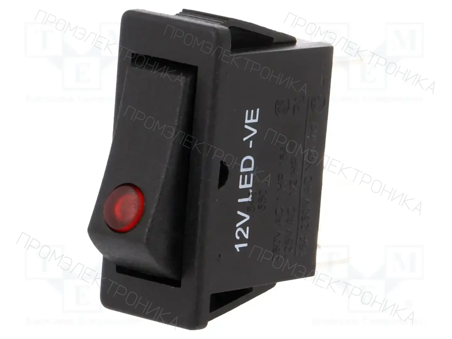 BULGIN C5503PLBR5 — Переключатели типа Rocker