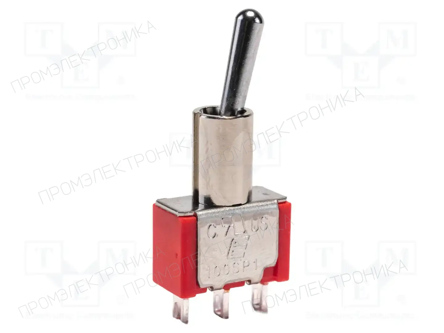 E-SWITCH 100SP1T1B2M1QE — Переключатели рычажные