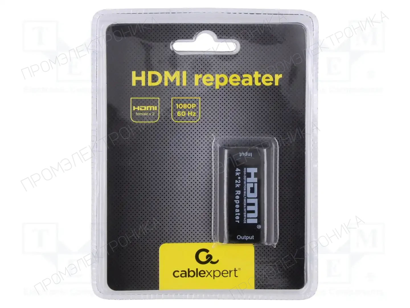 GEMBIRD DRP-HDMI-02 — Кабели и адаптеры HDMI, DVI, DisplayPort