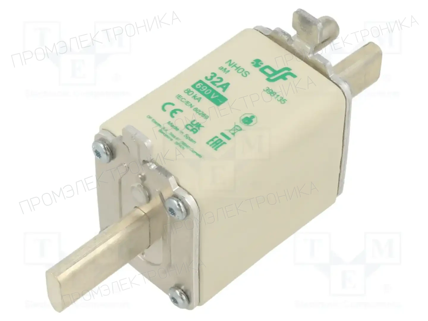 DF ELECTRIC 398135 — Предохранители NH