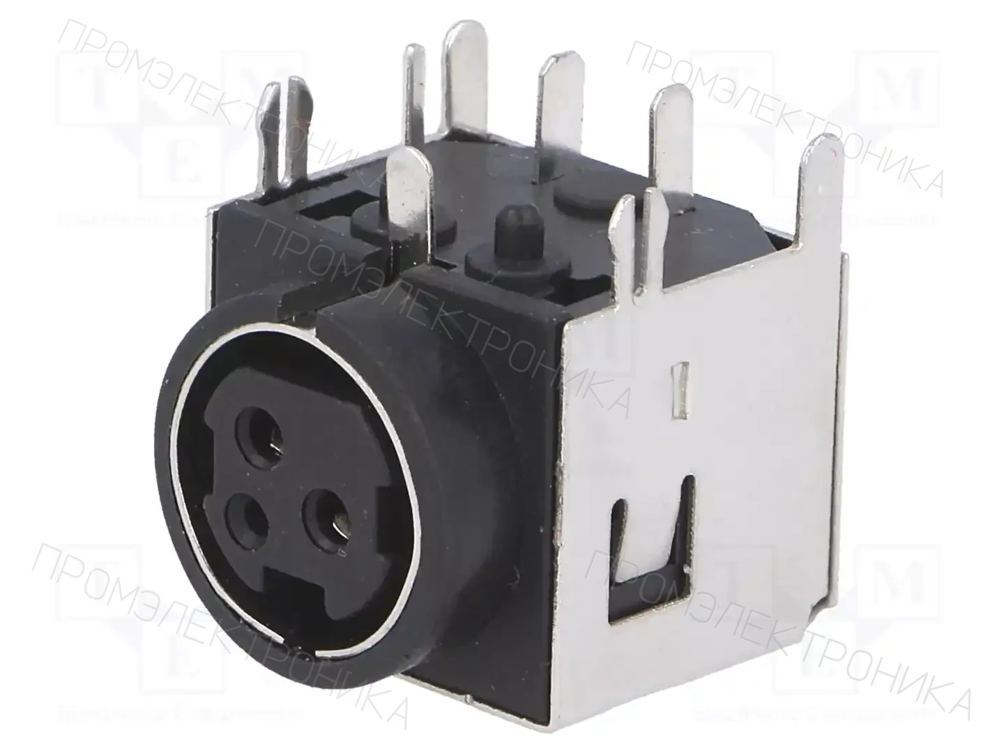 CONNFLY DS1093-05-BN36S — Разъeмы DC