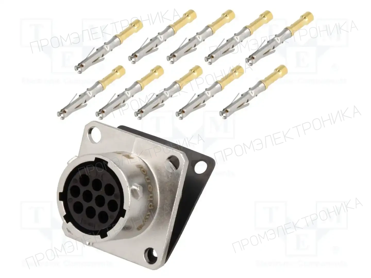 AMPHENOL RT0W01210SNH-K — Разъeмы