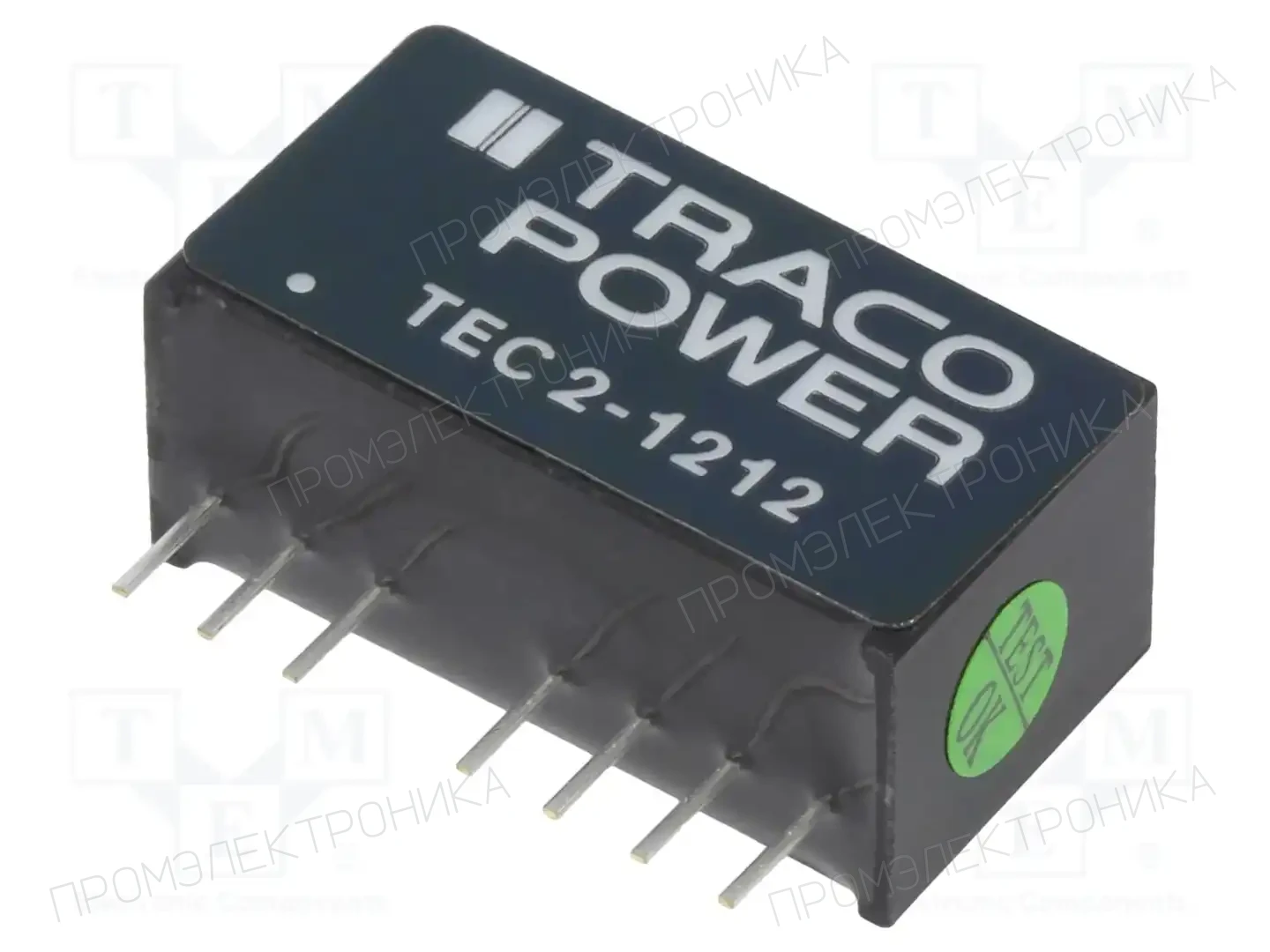 TRACO POWER TEC 2-1212 — Преобразователи DC/DC
