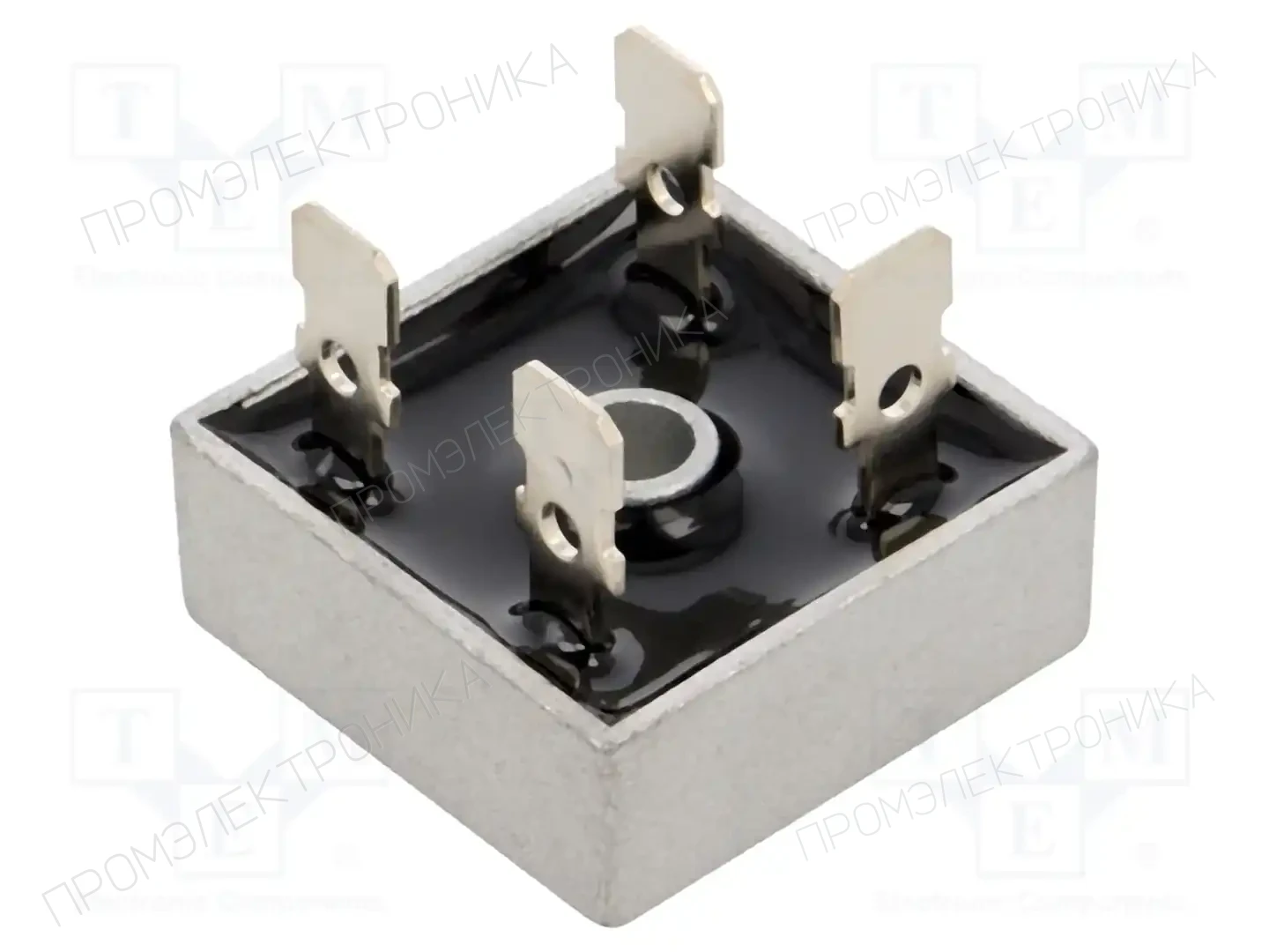 DC COMPONENTS KBPC35005 — Однофазные мосты диодные квадратные