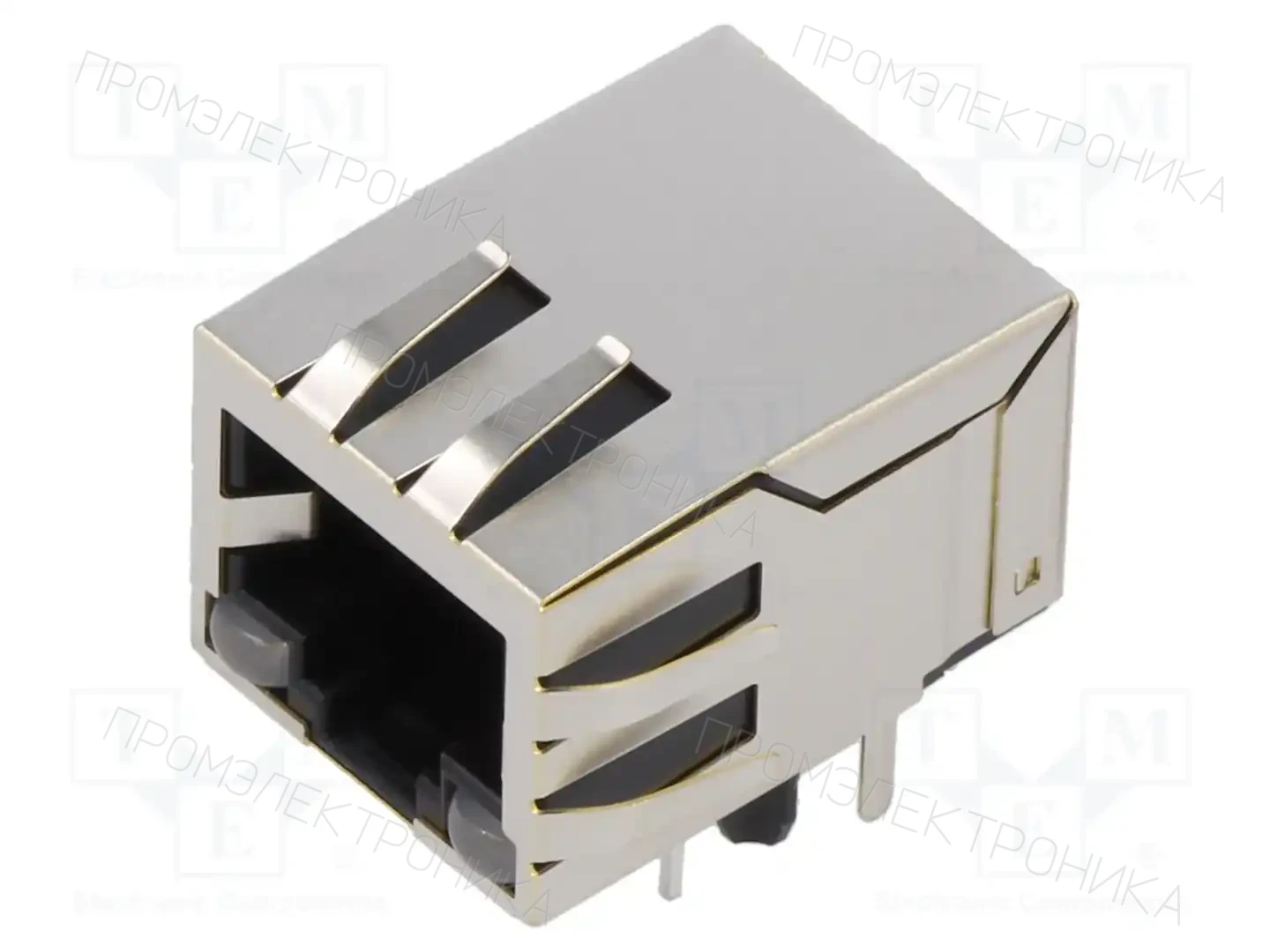 ADAM TECH MTJ-88TX1-FSD-PG-LP — Разъeмы RJ