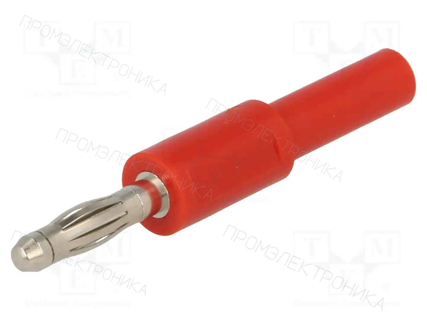 ELECTRO-PJP ADA1056-R — Вилки банановые 4мм