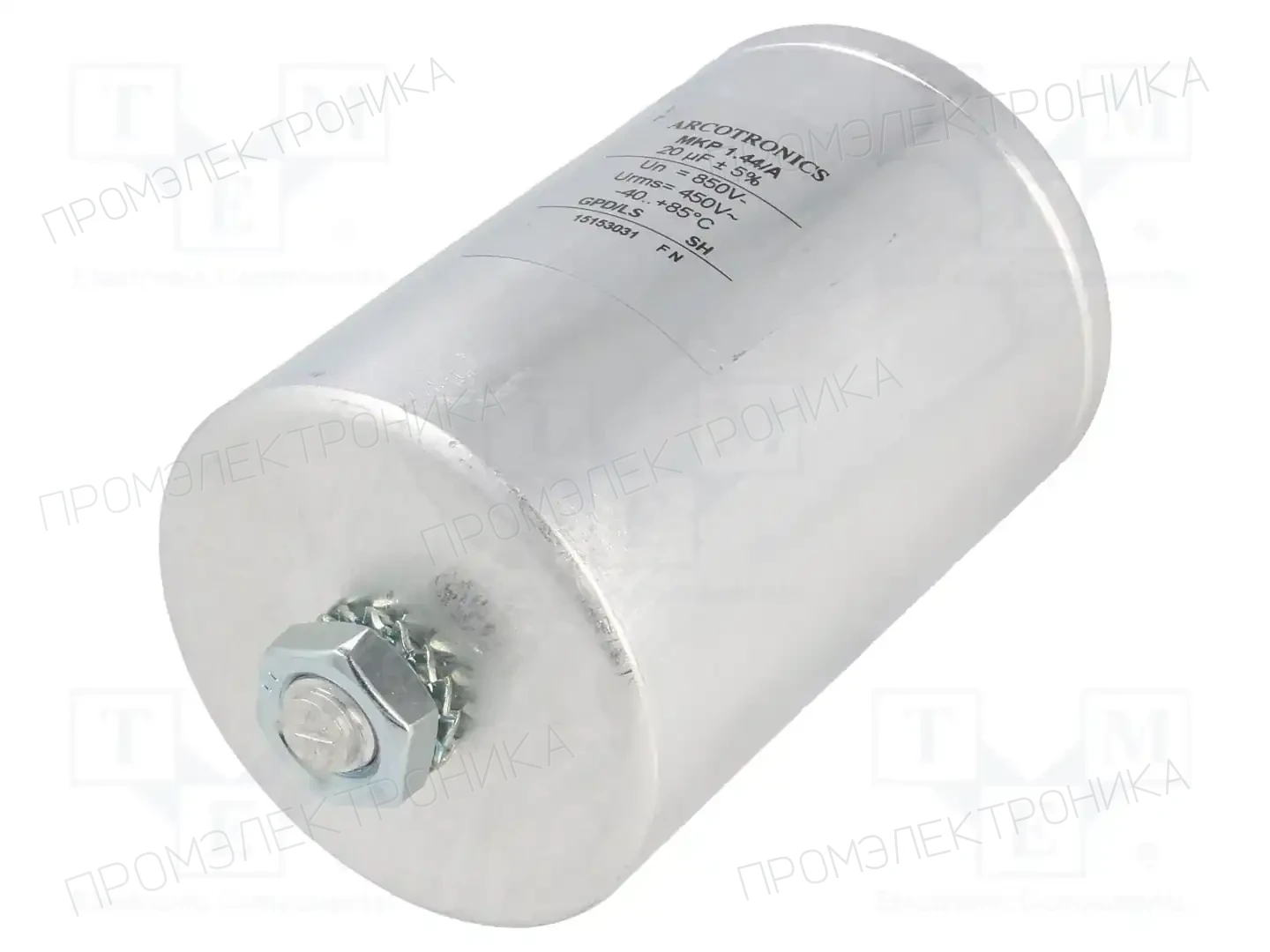 KEMET C44AMGP5200ZA0J — Пленочные конденсаторы ТНТ