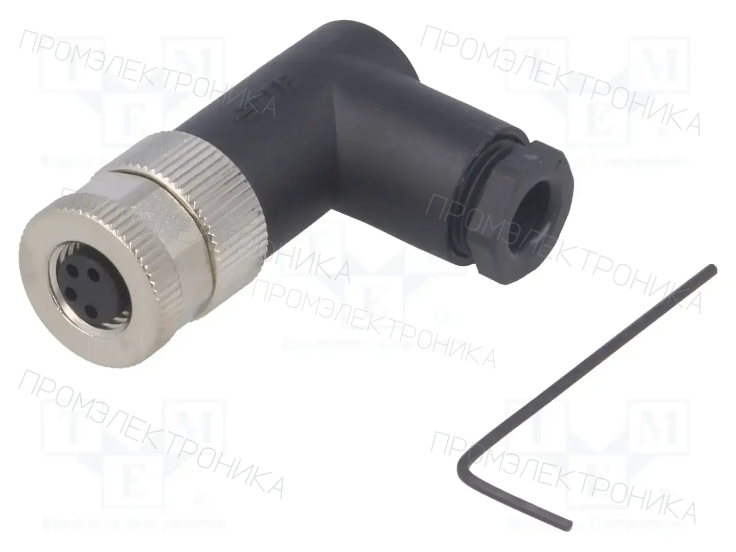 TE Connectivity T4012008041-000 — Разъeмы M8