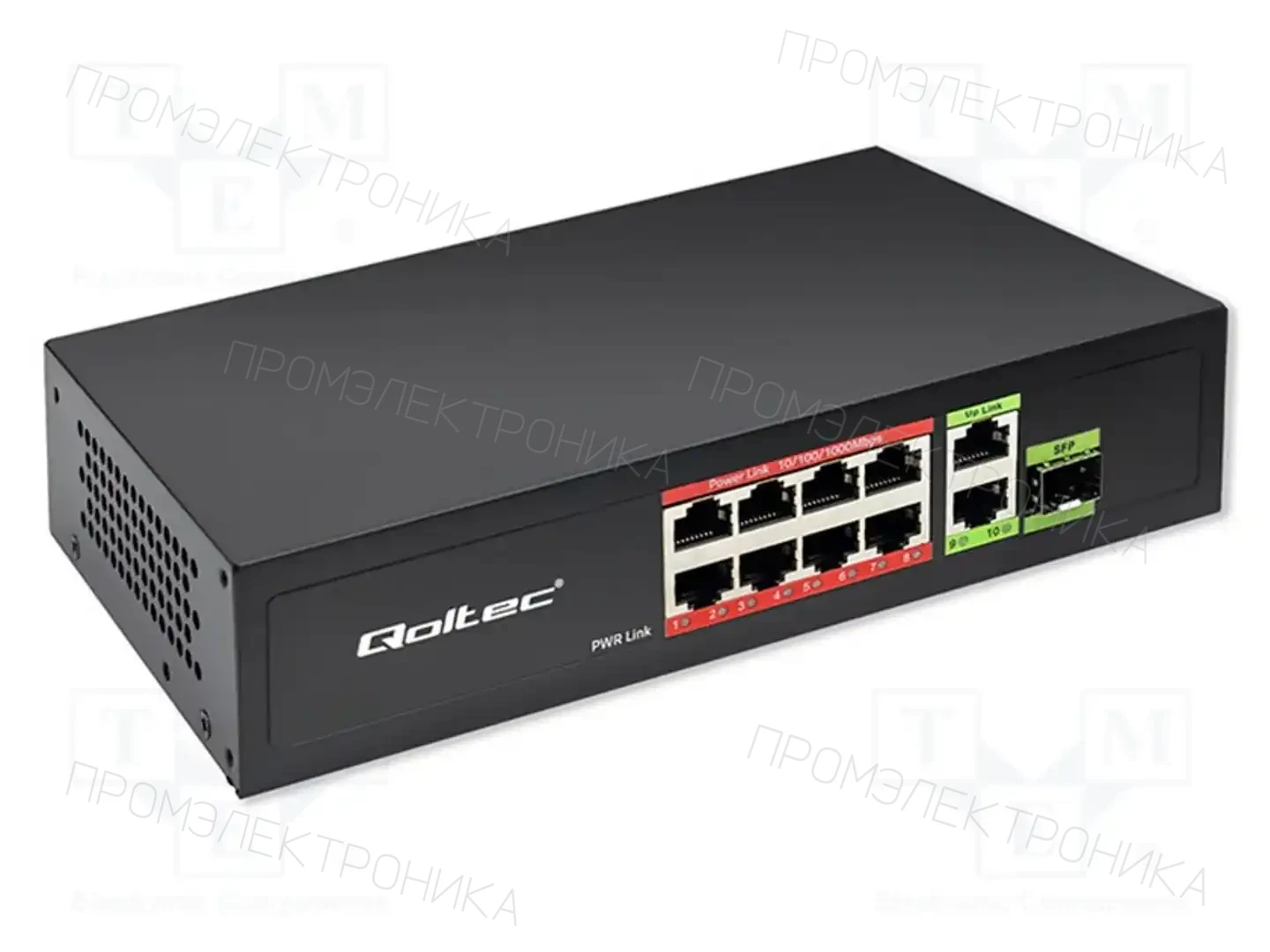 QOLTEC 52297 — Компьютерные адаптеры