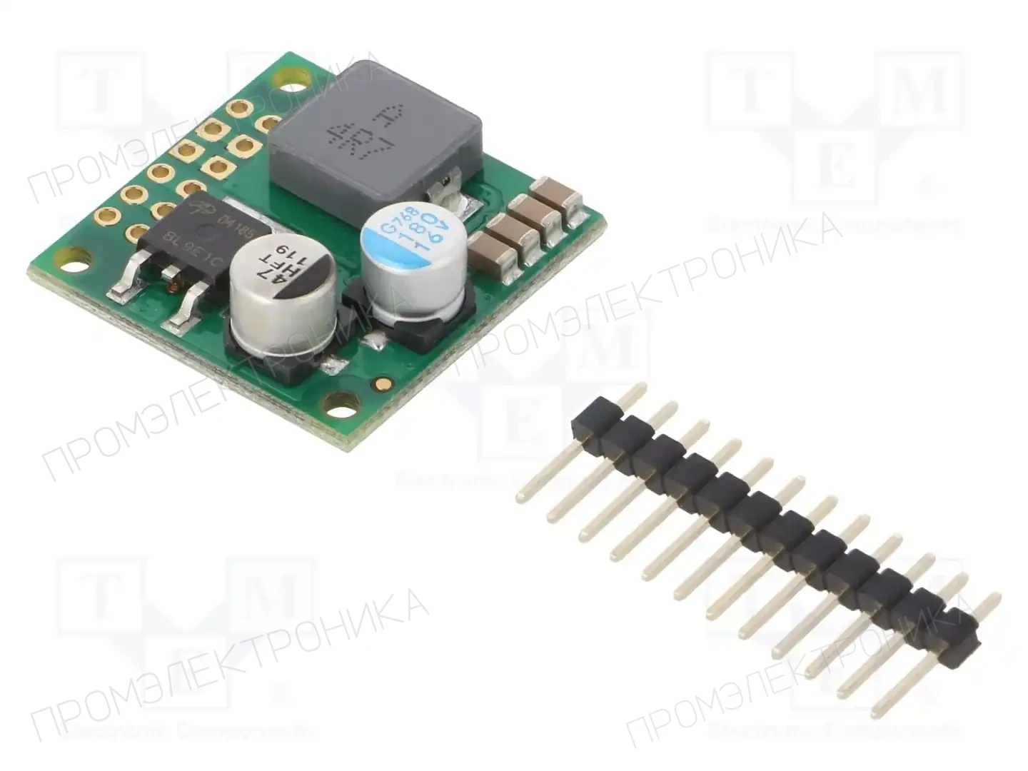 POLOLU 12V, 4.5A STEP-DOWN VOLT REG. D36V50F12 — Преобразователи