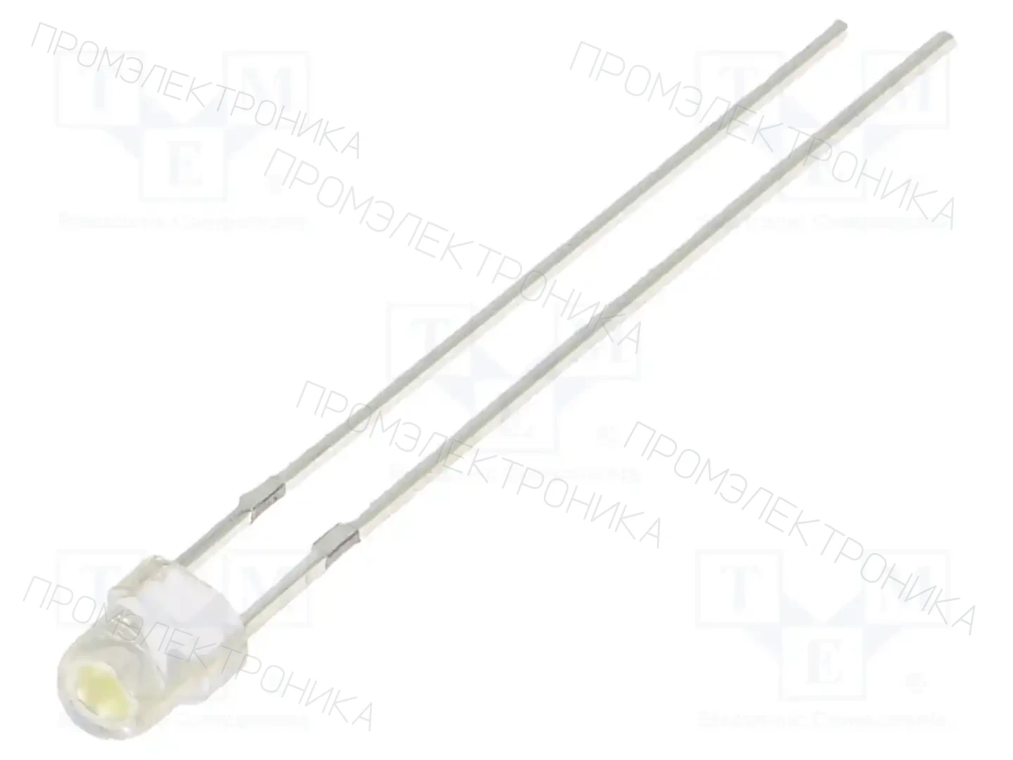OPTOSUPPLY OSW5DK3VA1A — Круглые светодиоды THT