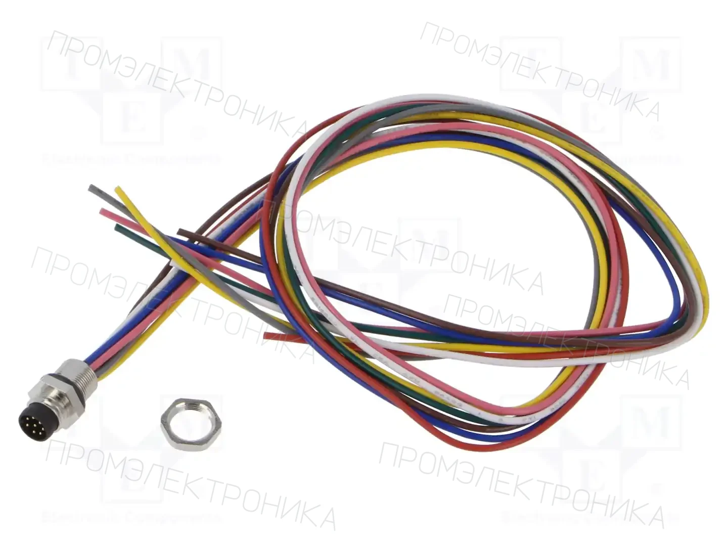 LUTRONIC 3006 — Разъeмы M8