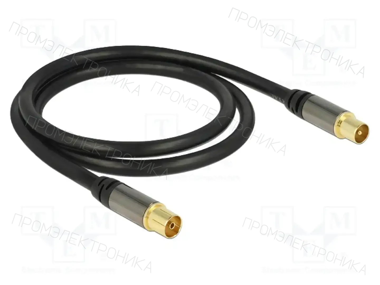 DELOCK 88922 — Кабели соединительные коаксиальные