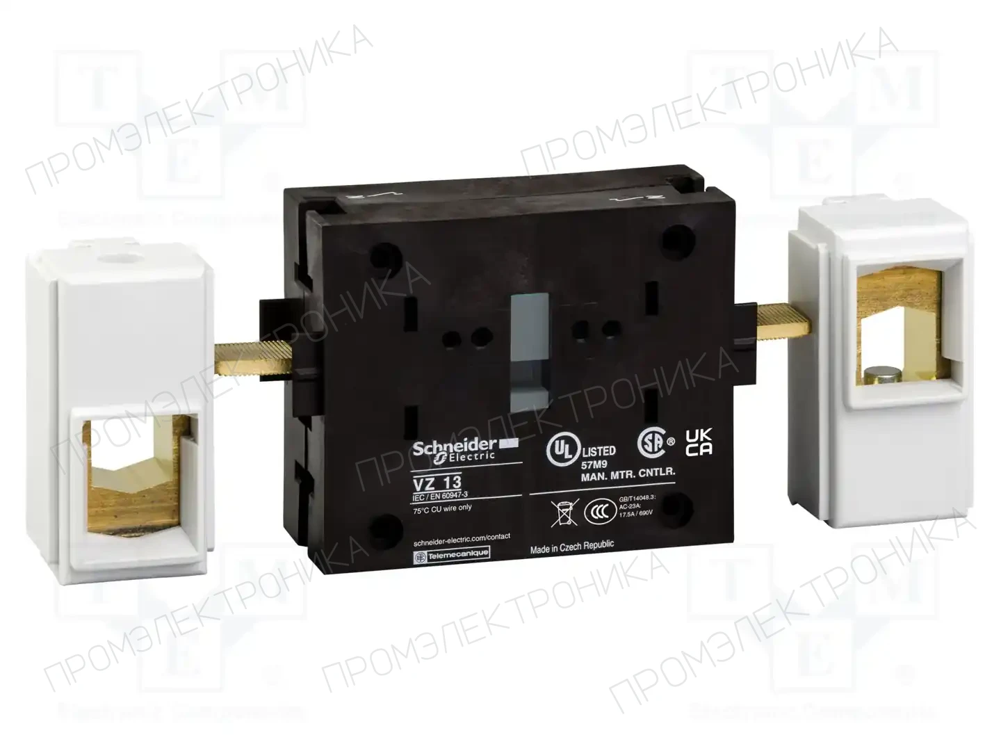 SCHNEIDER ELECTRIC VZ13 — Разъединители