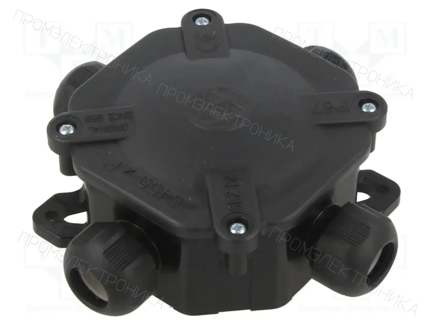 SEZ DK 6455-11 5.P/5 ACIDUR 3 — Корпуса для электрооборудования