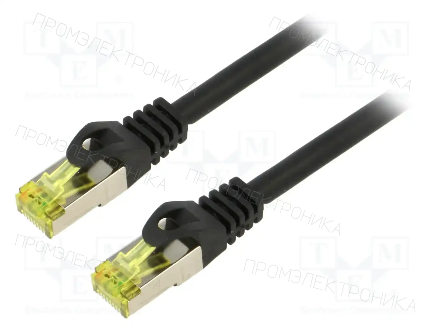 LANBERG PCF6A-10CU-0100-BK — Кабели и адаптеры RJ45