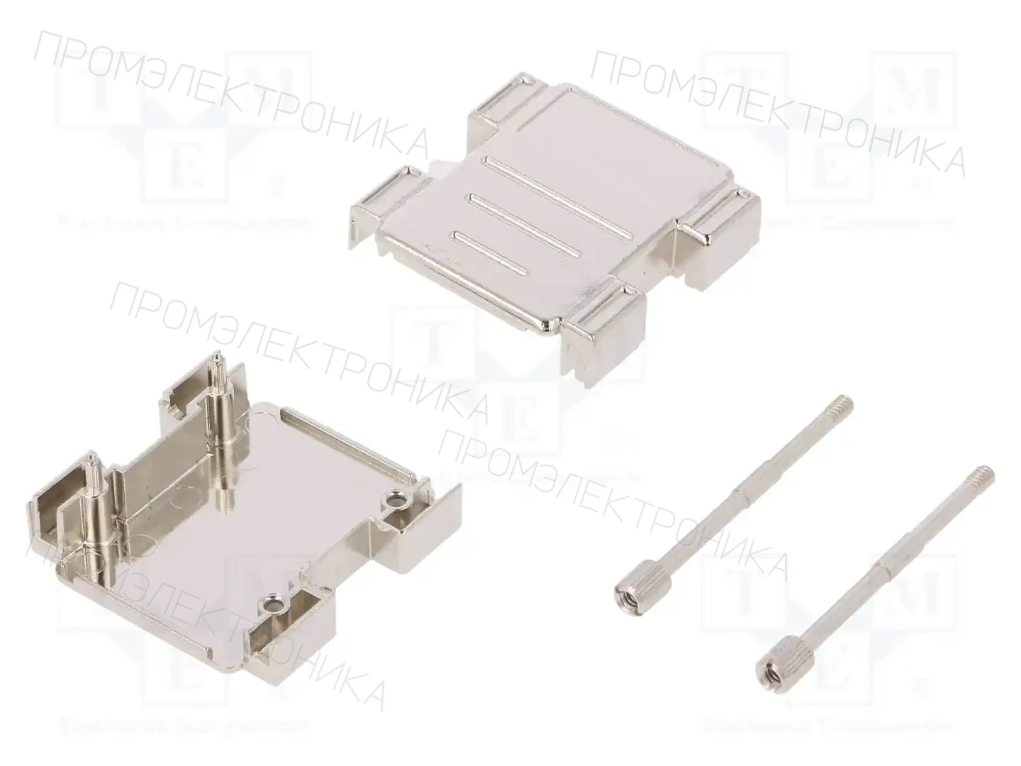 ENCITECH DPAK-M-15-K — Корпуса D-Sub
