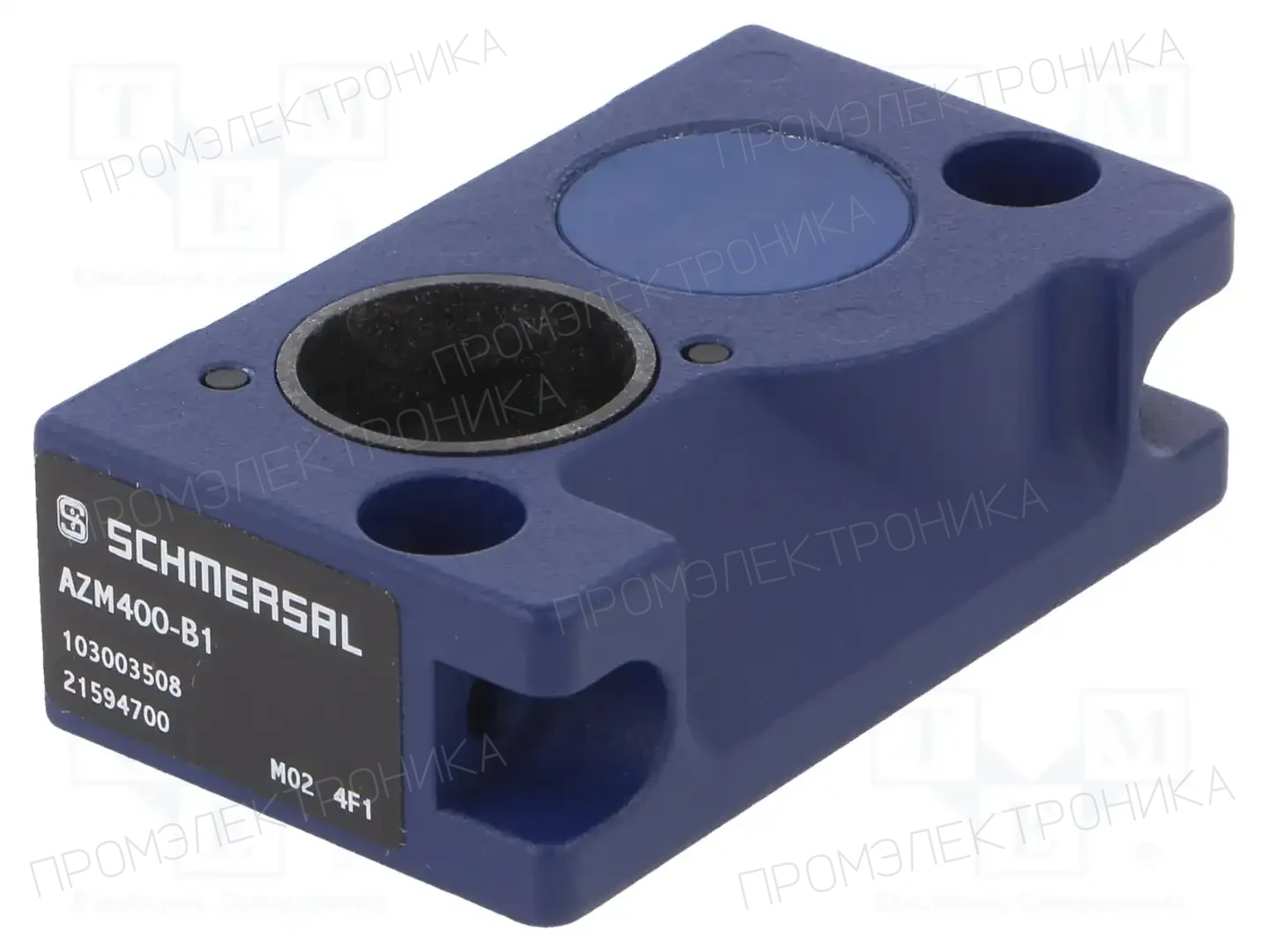 SCHMERSAL AZM400-B1 — Выключатели безопасности стандартные