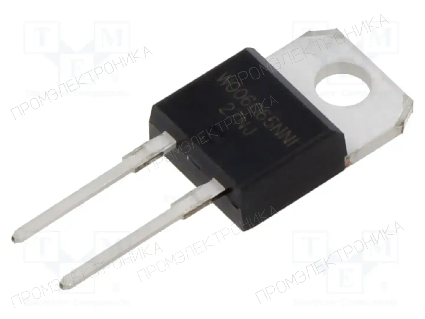 WAYON WSRSIC006065NNI — Диоды Шотки THT