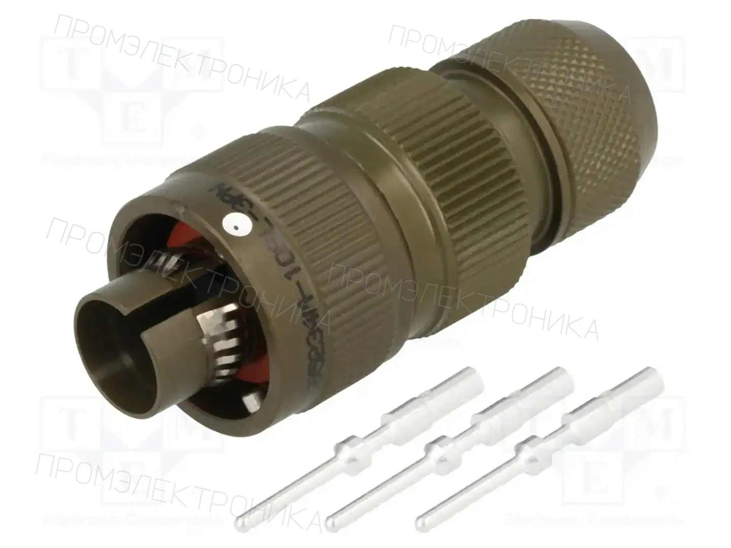 AMPHENOL AIR AA95234M-10SL-3PN — Разъeмы MIL-C-5015