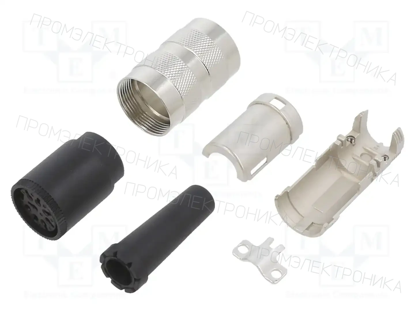 AMPHENOL T3505001U — Разъeмы M16