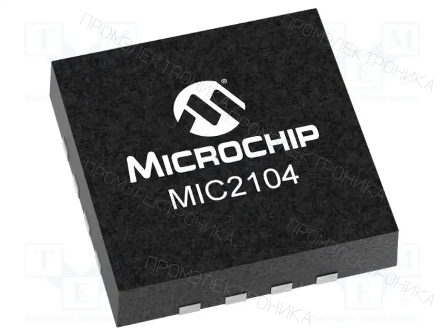 Microchip Technology MIC2104YML-TR — Регуляторы напряжения - микросхемы DC/DC
