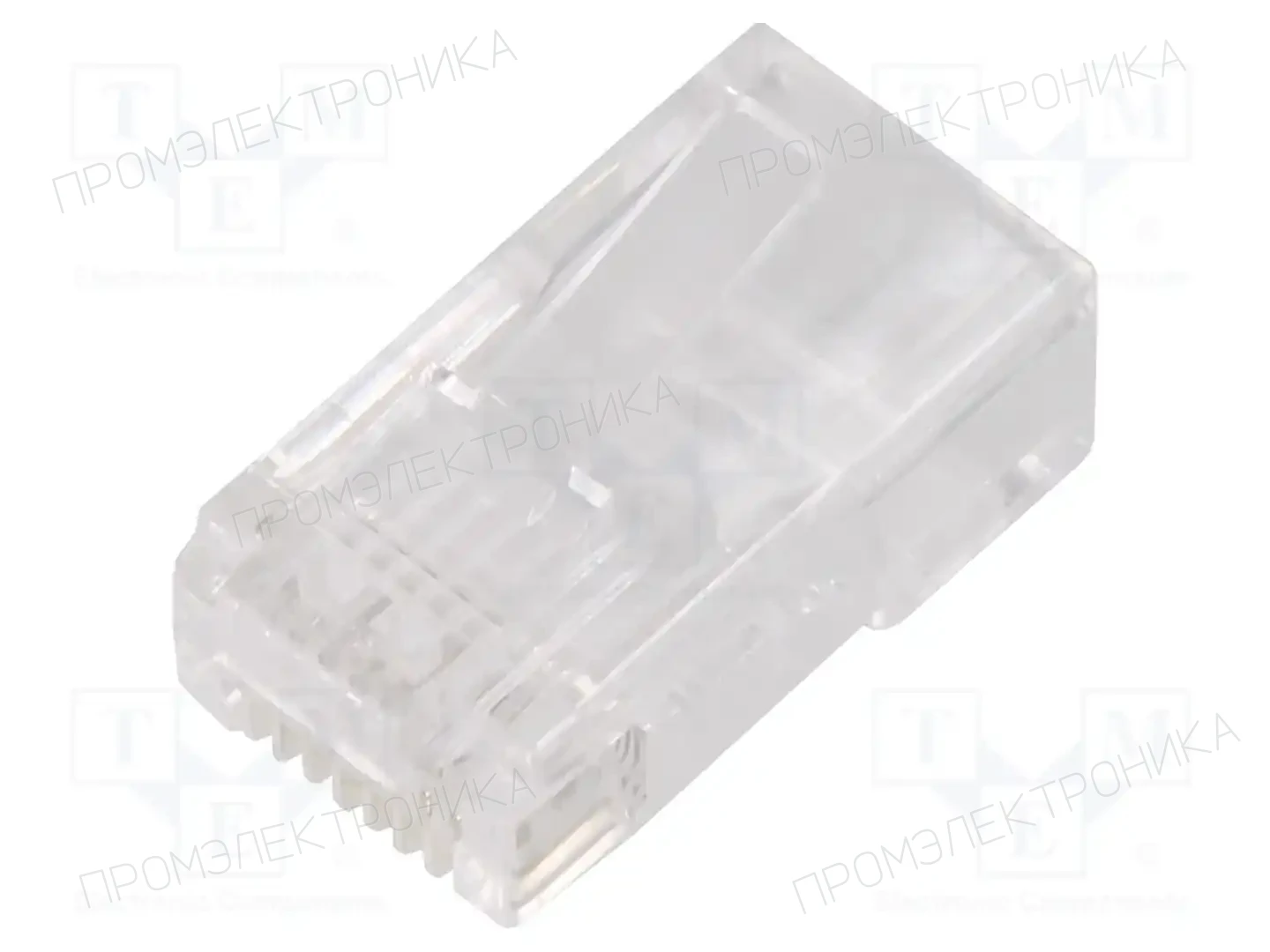 QOLTEC 54550 — Разъeмы RJ