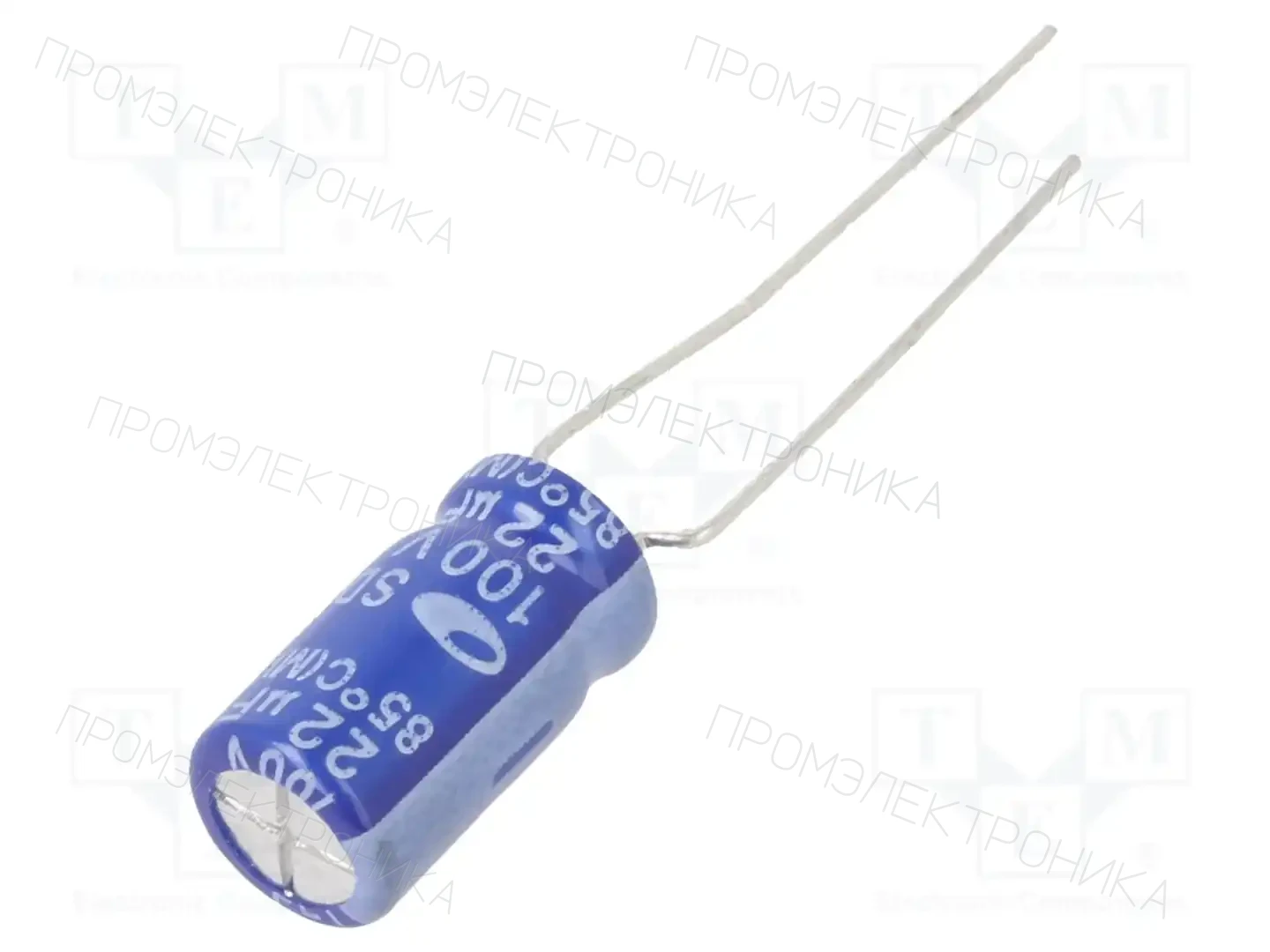 SAMWHA SD2A226M6L011PA — Конденсаторы электролитические THT