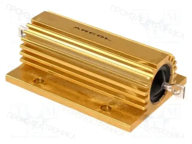 ARCOL/OHMITE HS100 300R F — Резисторы мощности