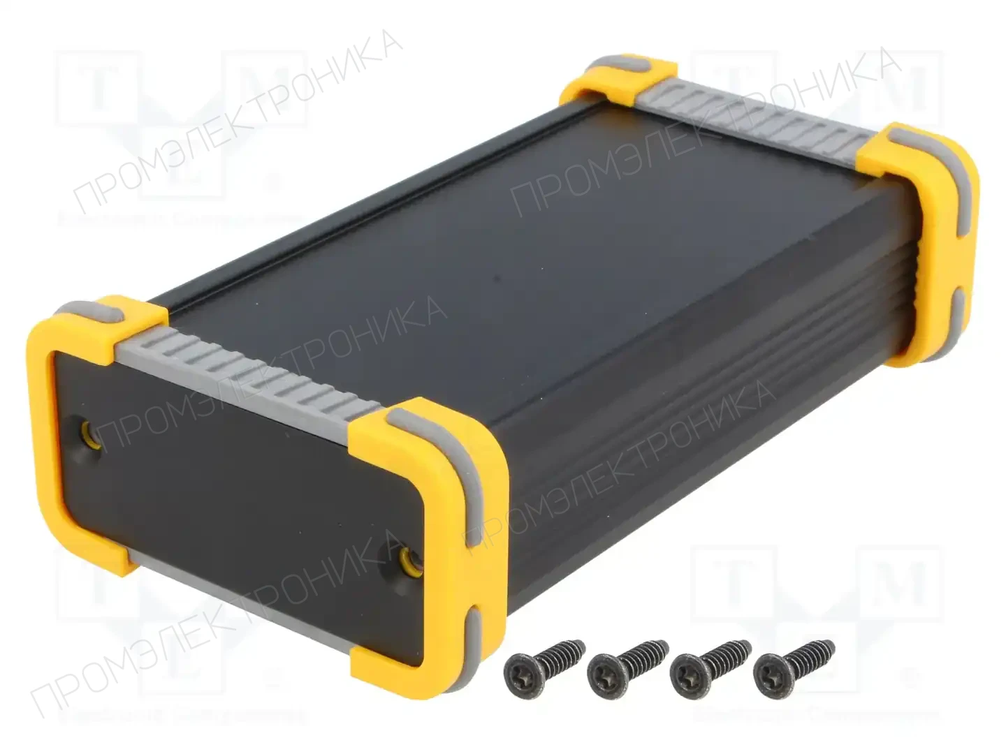 FISCHER ELEKTRONIK FR 55 25 100 SA — Корпуса с панелью