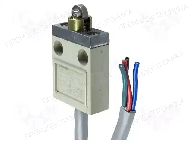 OMRON D4C-1202 — Выключатели концевые