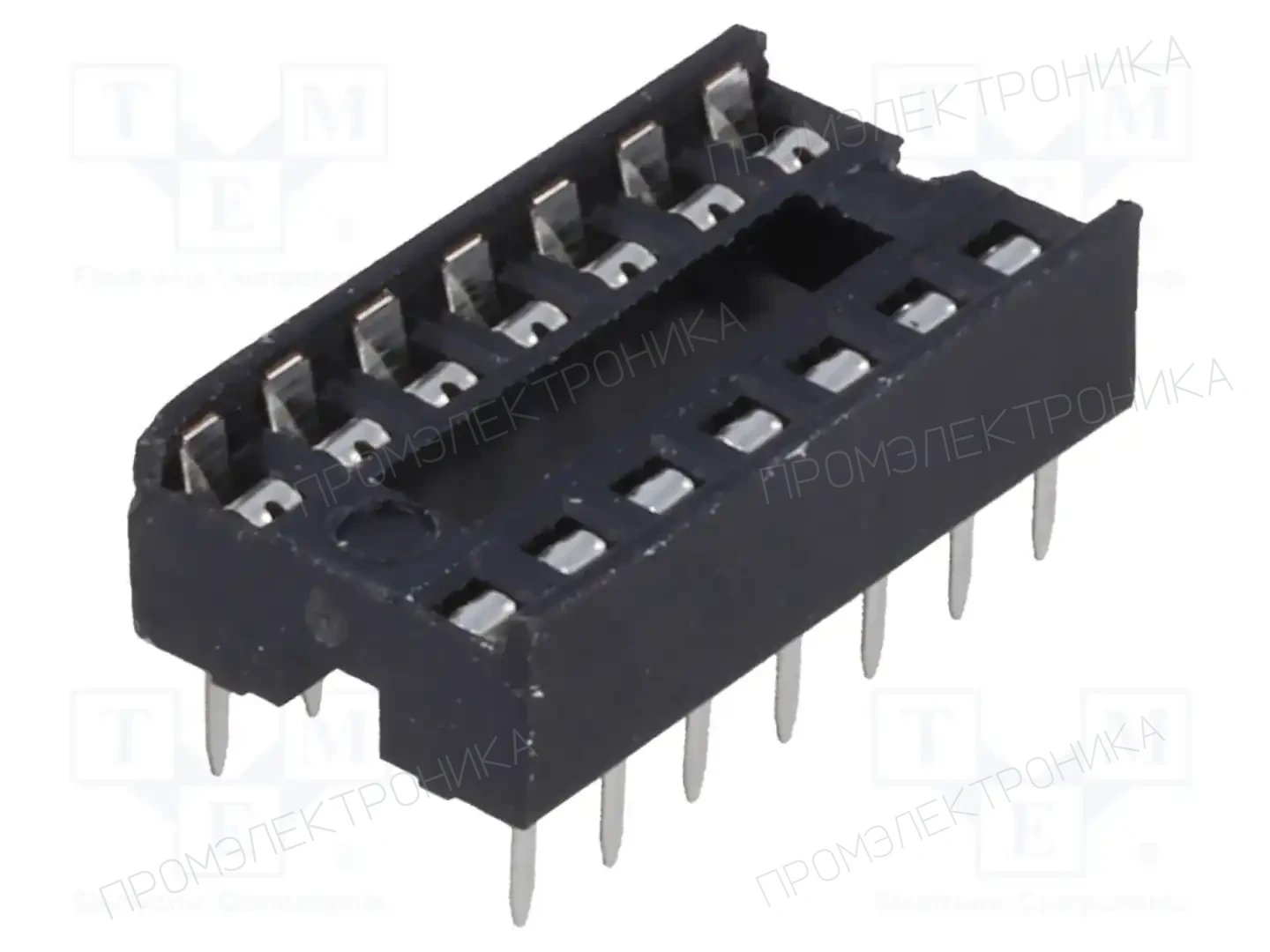 TE Connectivity 1-2199298-3 — Подставки DIP стандартные