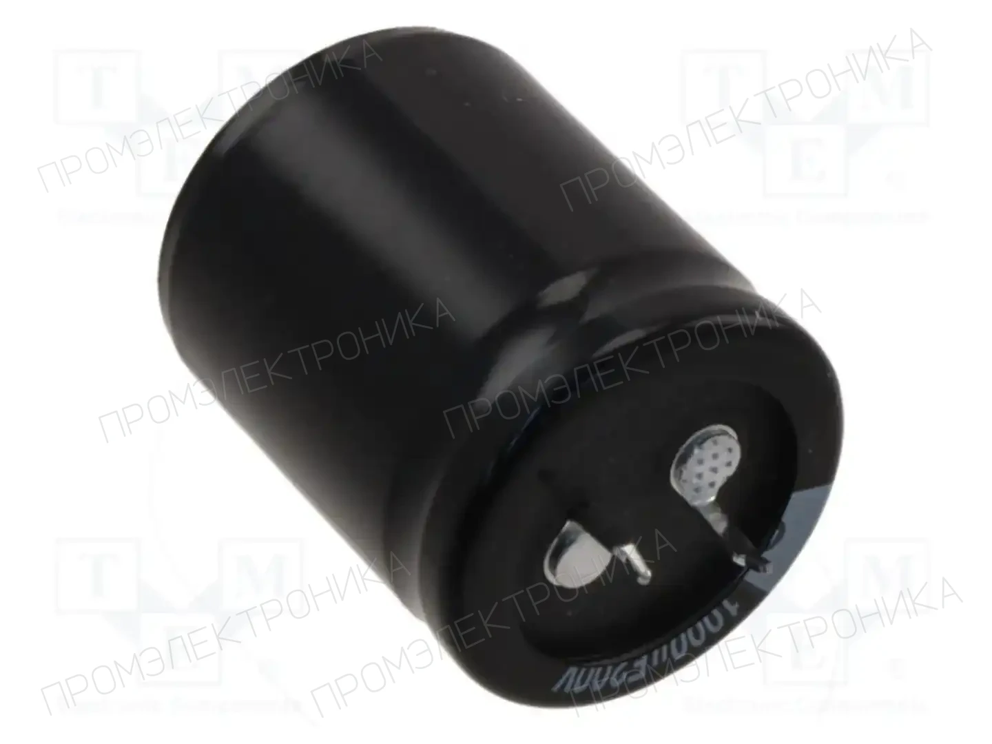 Knowles Corporation SLPX122M200E7P3 — Конденсаторы электролитические SNAP-IN