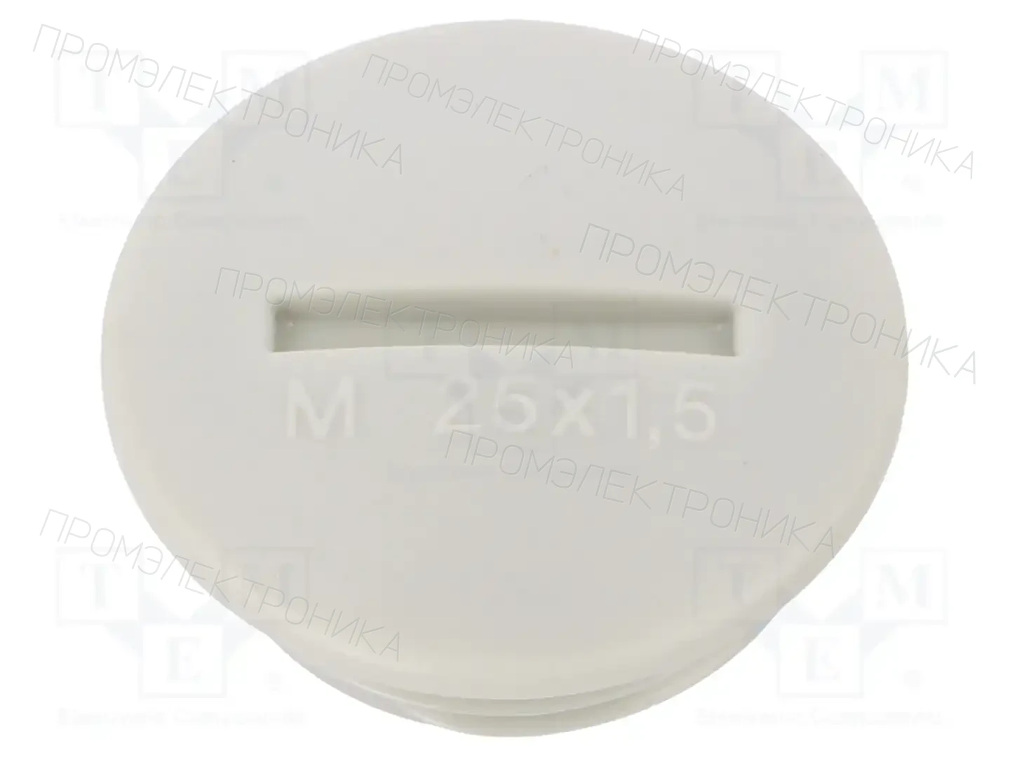 OBO BETTERMANN 108 M25 PS — Заглушки