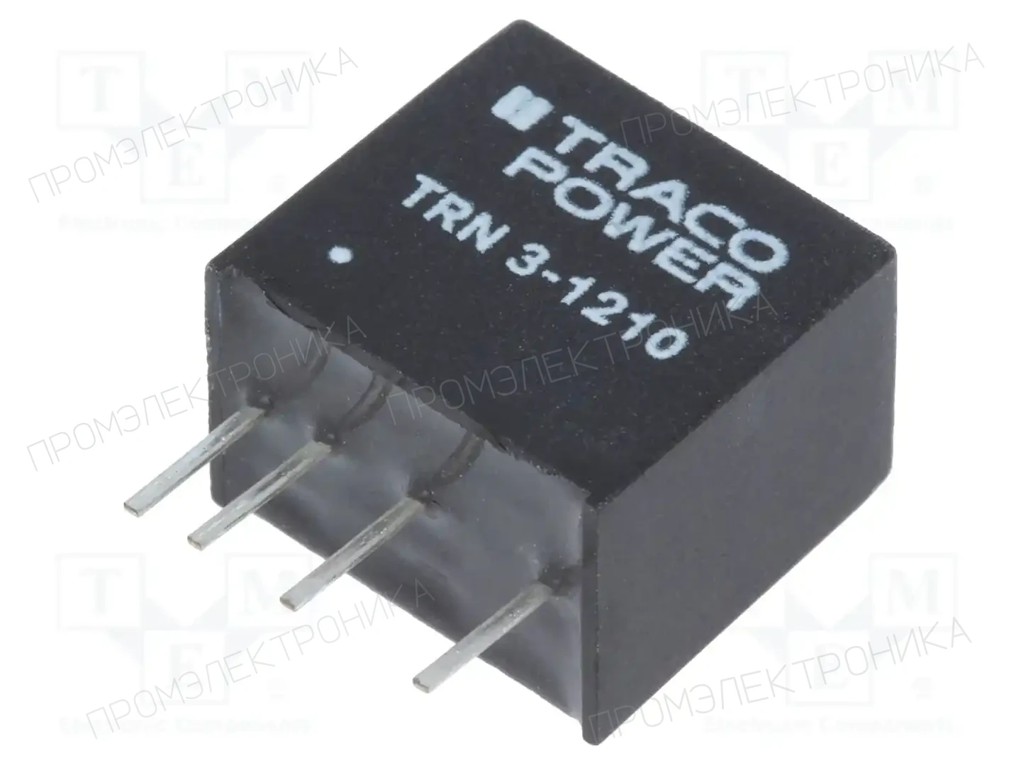 TRACO POWER TRN 3-1210 — Преобразователи DC/DC