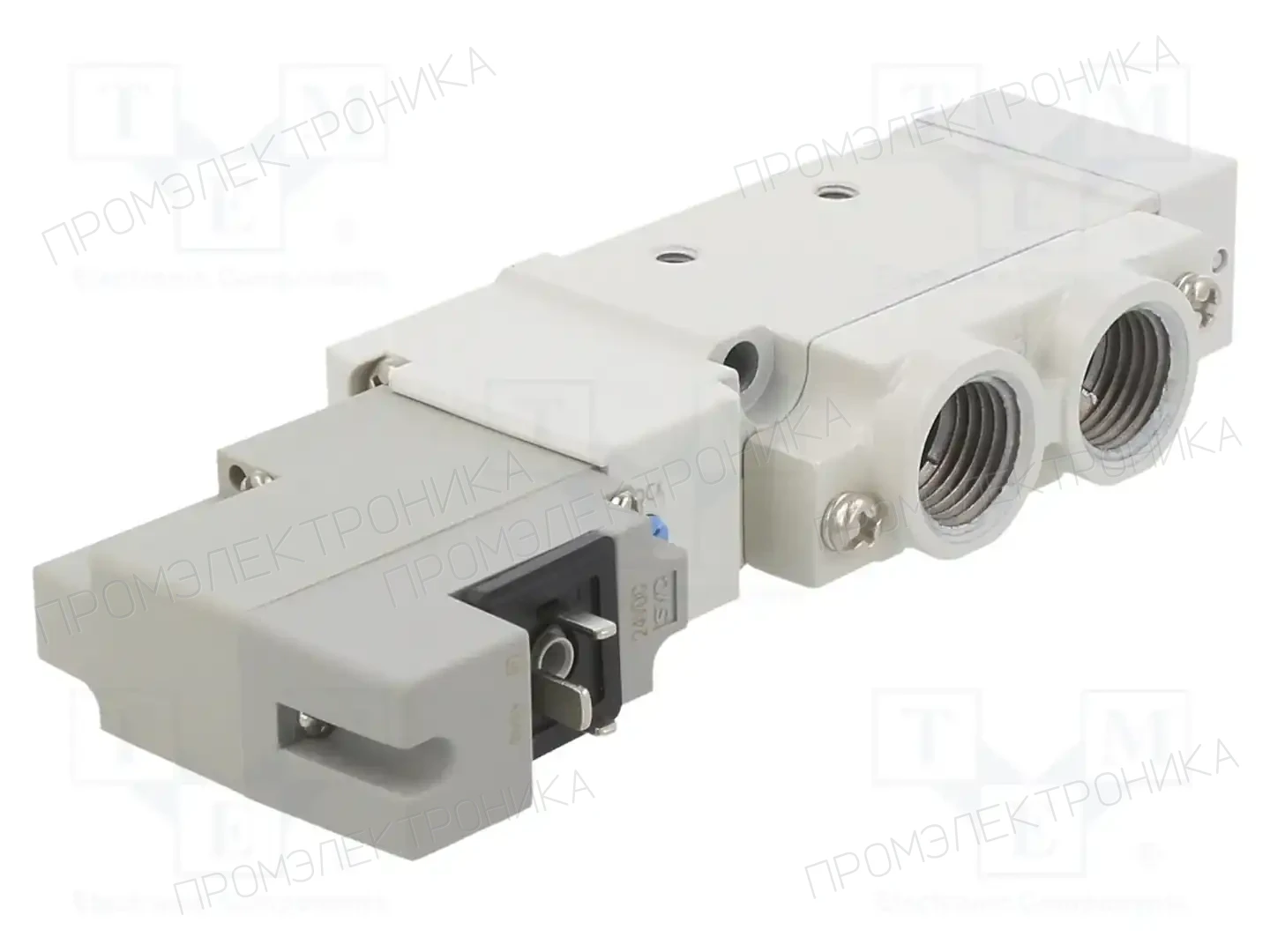 SMC SY7120-5YOD-02F-Q — Клапаны и вентильные узлы